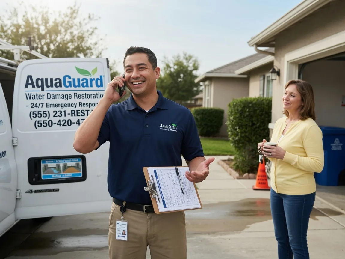 Water Damage Restoration Casscoe, AR FAQs
